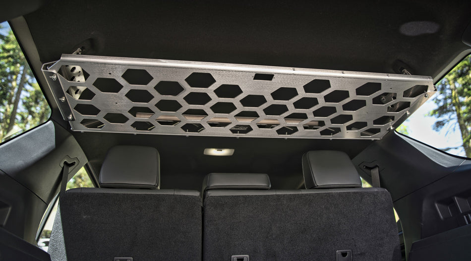 CAtuned Off-Road 6th Gen 4Runner Upper Multipurpose Shelf 2025-2026
