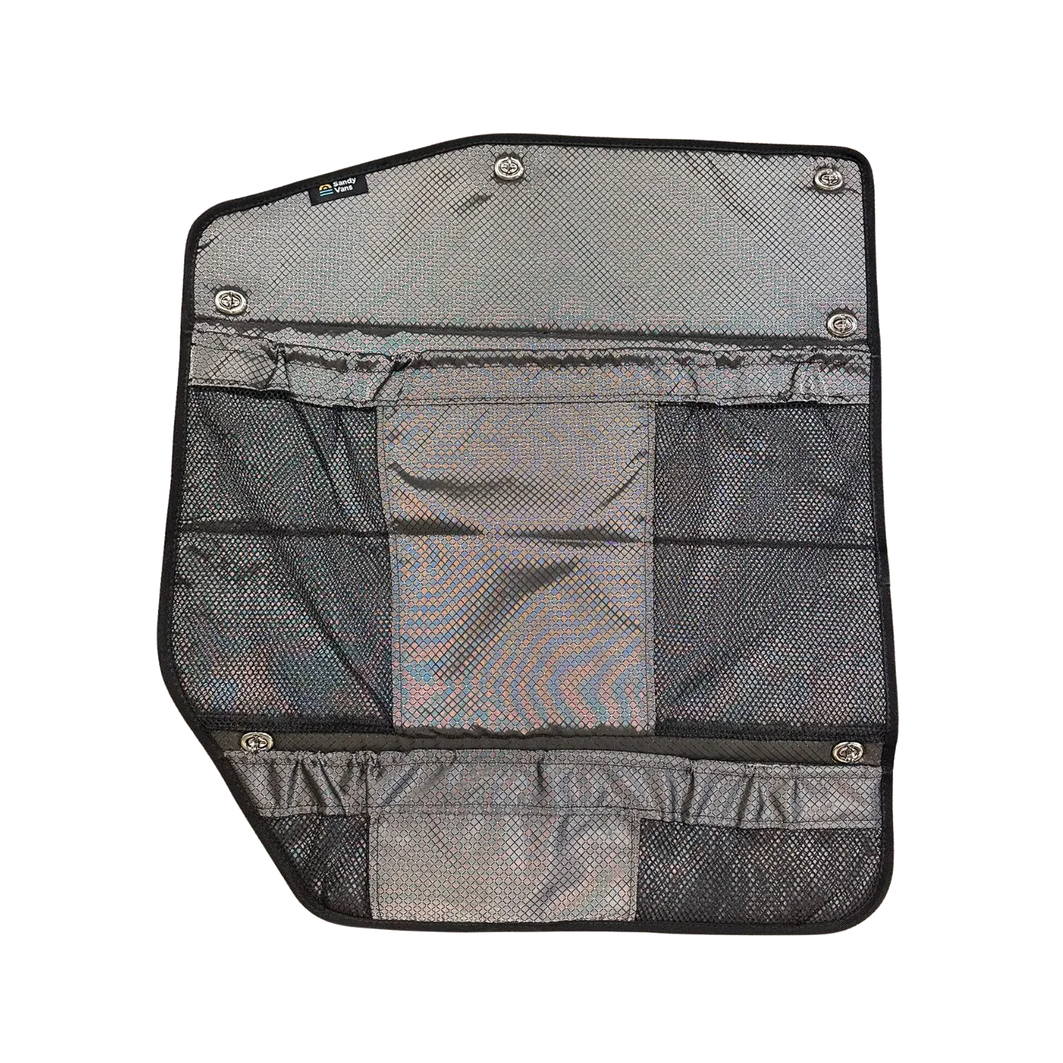 Sprinter Van Rear Door Interior Pouch