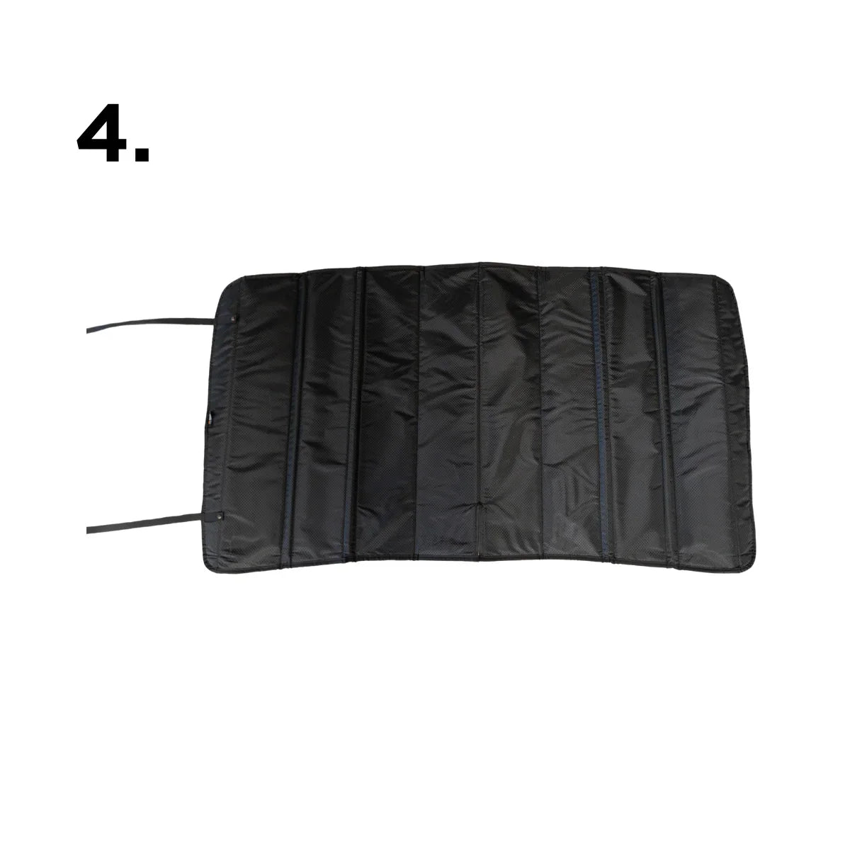 Sprinter Van Insulated Window Covers