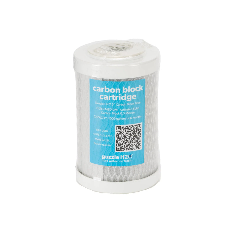 Carbon Block Replacement Cartridge