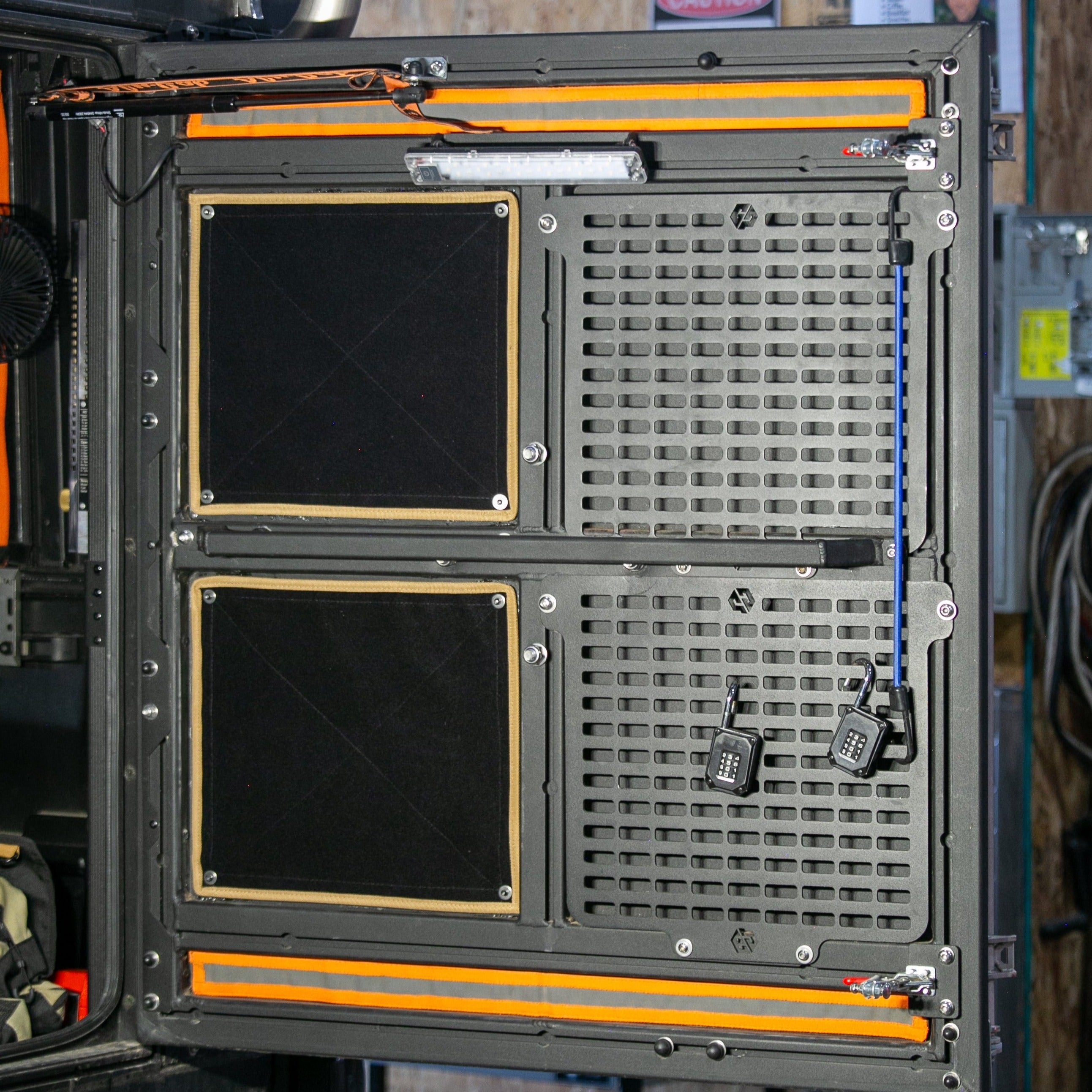 RiPouch™ Modular Velcro Panel