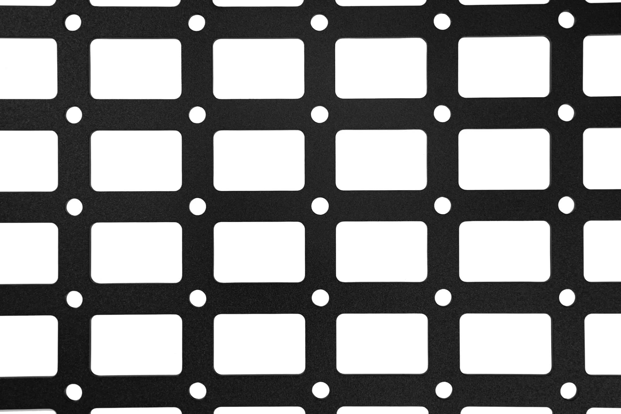 2010-2024 5th Gen Toyota 4Runner Molle Storage Panel System | Pair