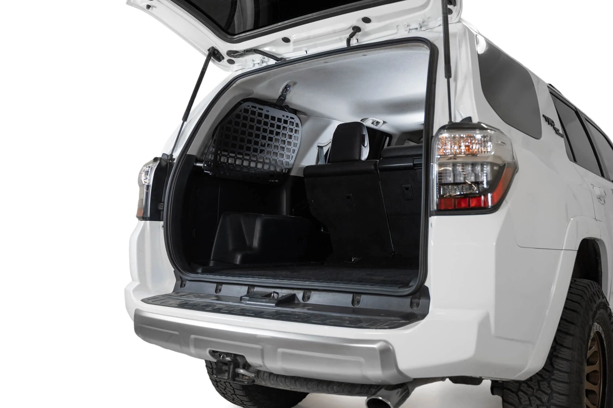 2010-2024 5th Gen Toyota 4Runner Molle Storage Panel System | Pair