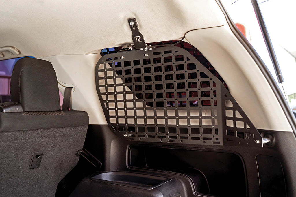 2010-2024 5th Gen Toyota 4Runner Molle Storage Panel System | Pair