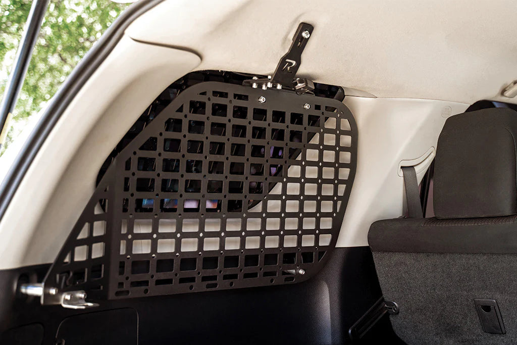 2010-2024 5th Gen Toyota 4Runner Molle Storage Panel System | Pair