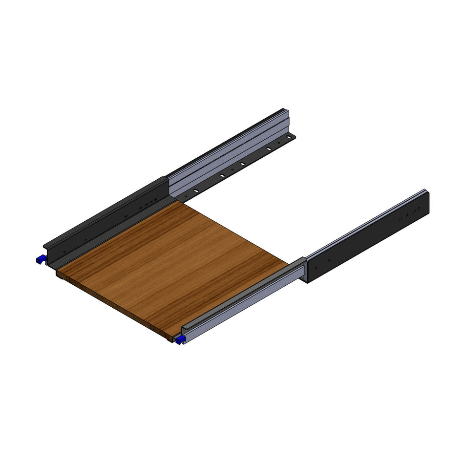 20" DIY Slide Tray Kit