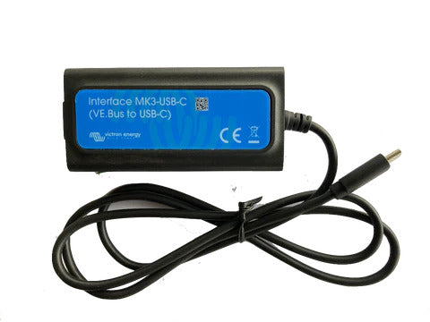 Victron Energy Interface MK3-USB-C (VE.Bus to USB-C)