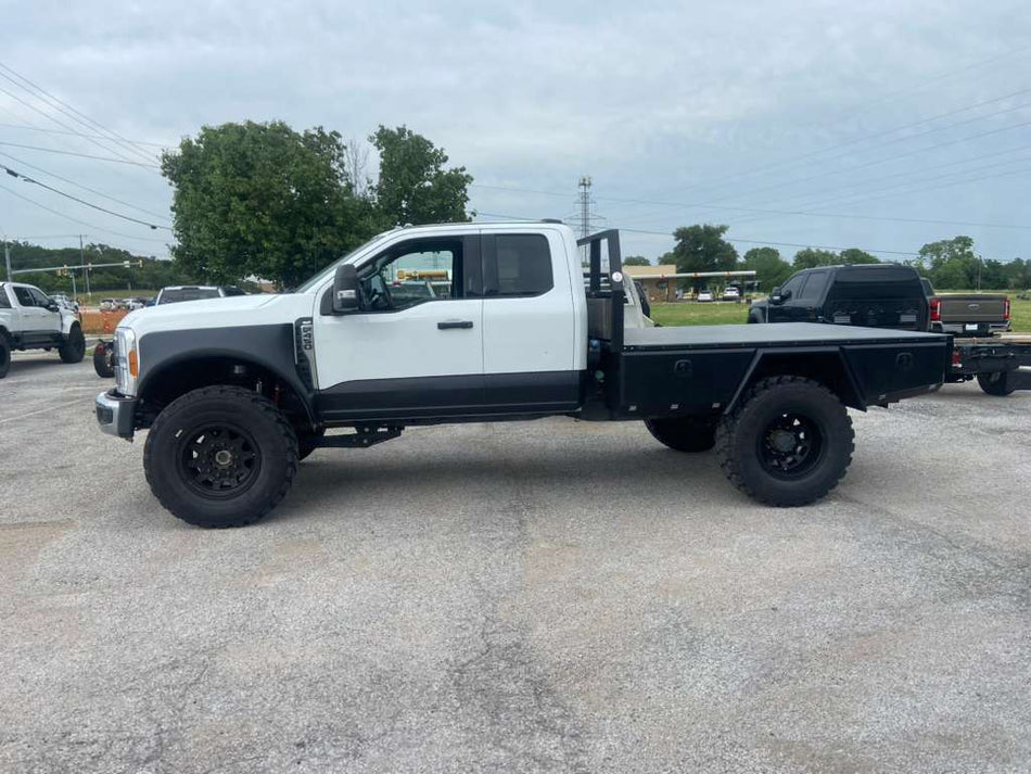 8' Super Duty Flatbed Tray