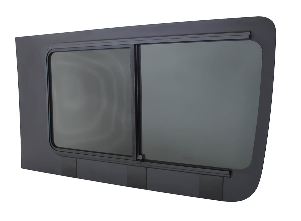 AM Auto Sprinter 2019+ Driver Side Forward Half-Slider Window