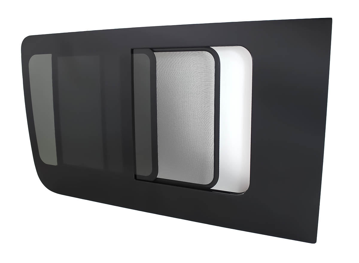AM Auto Sprinter 2019+ Driver Side Forward Half-Slider Window