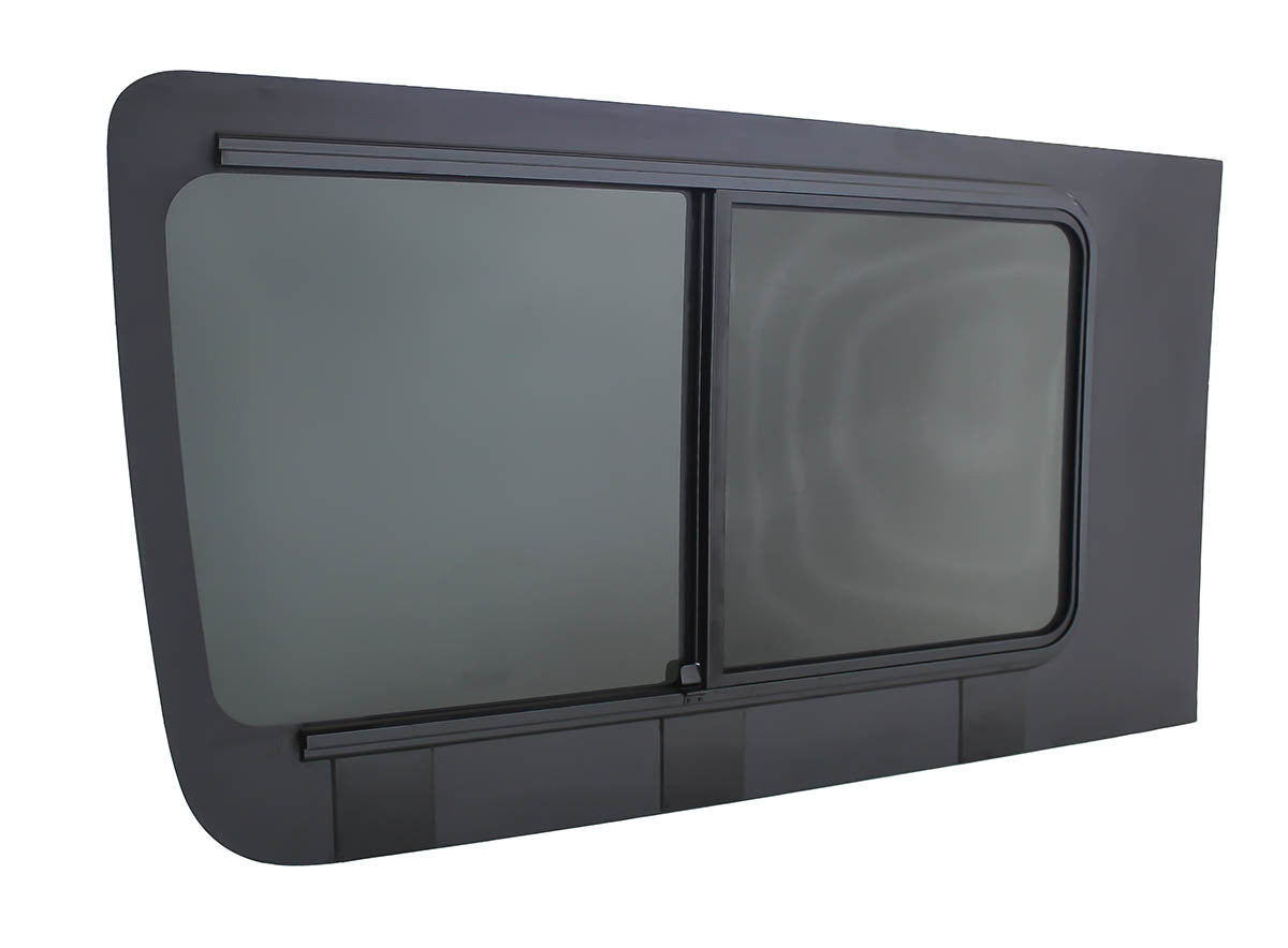 AM Auto Sprinter Passenger Side Sliding Door Half-Slider Window