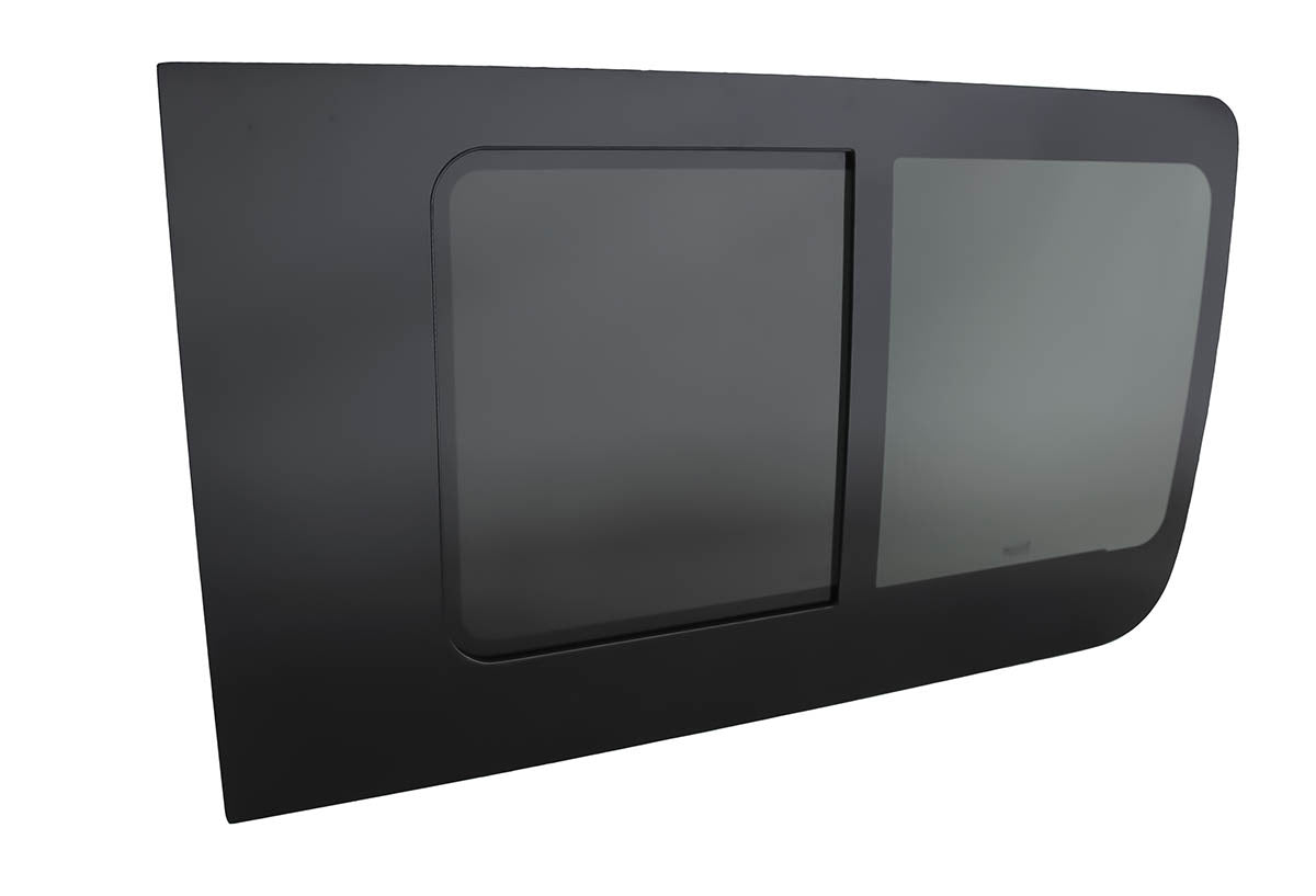 AM Auto Sprinter Passenger Side Sliding Door Half-Slider Window