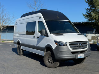 ATEK Roof Pop-Top for Sprinter