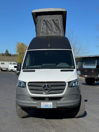 ATEK Roof Pop-Top for Sprinter