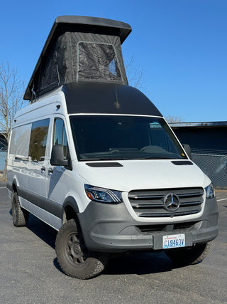 ATEK Roof Pop-Top for Sprinter