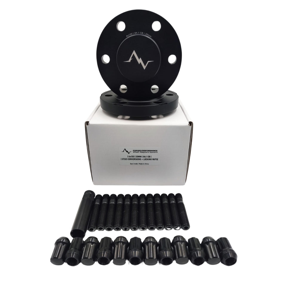 AVW Sprinter 20mm Wheel Spacers