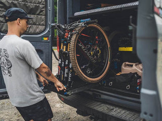 Adventure Van Pull-Out Tray