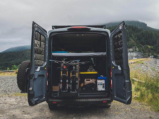 Adventure Van Pull-Out Tray