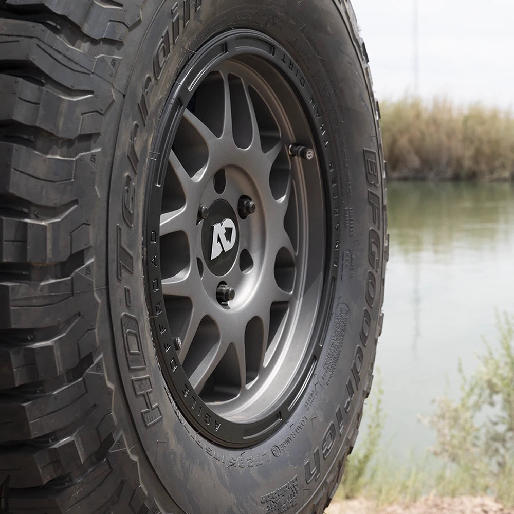 Agile Overlander XT Wheel & Tire Package for Sprinter by Agile Offroad