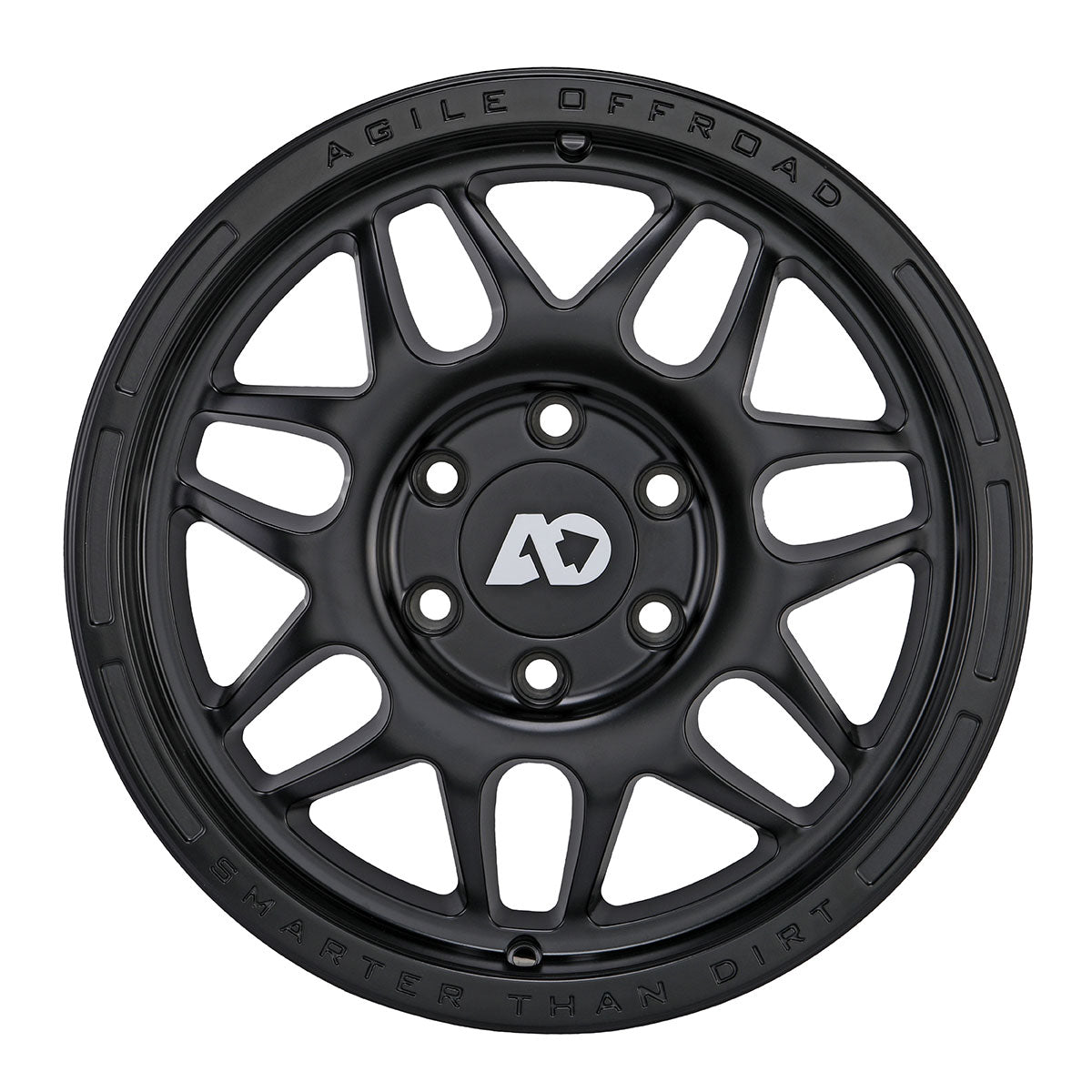 Agile Overlander XT Wheel & Tire Package for Sprinter by Agile Offroad