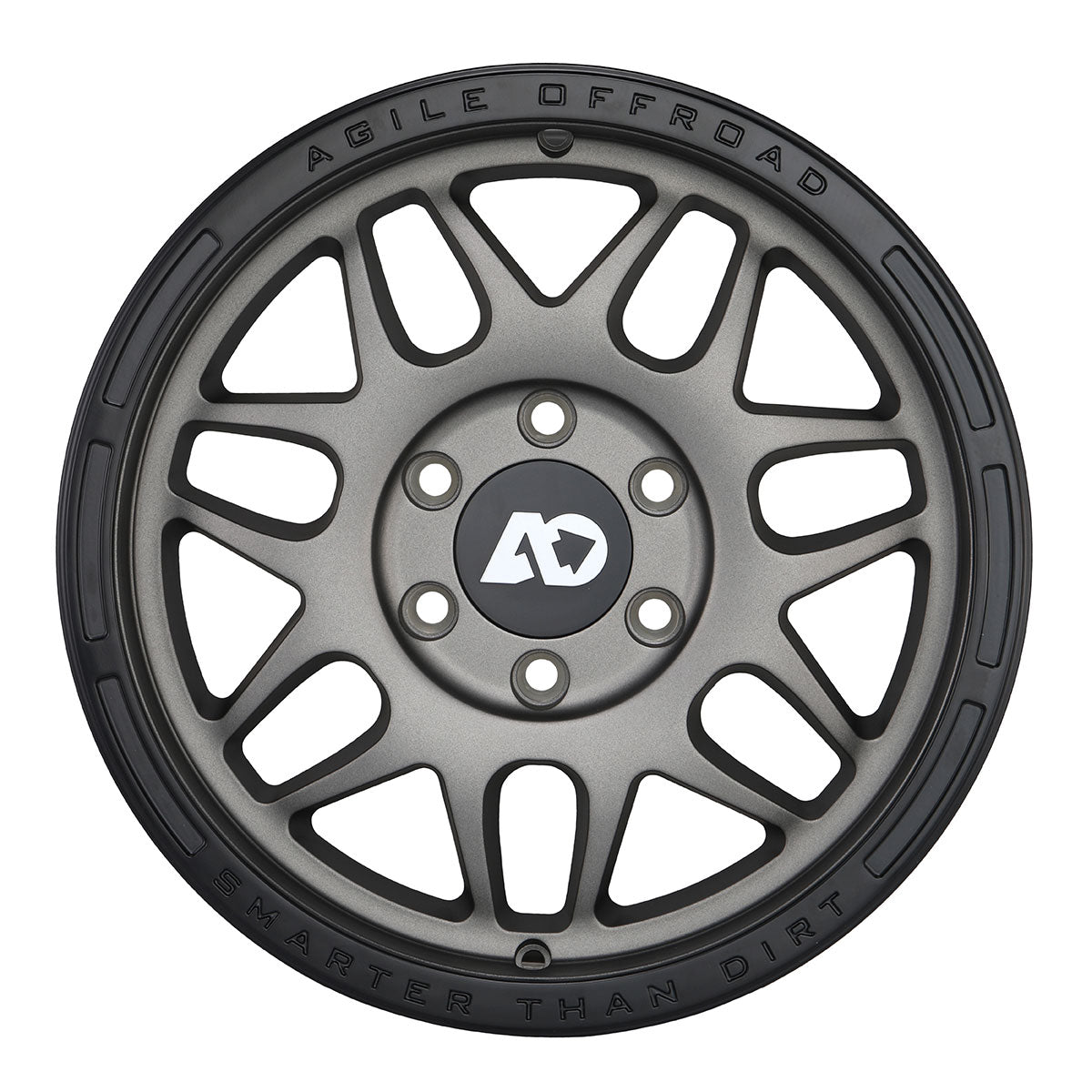 Agile Overlander XT Wheel & Tire Package for Sprinter by Agile Offroad