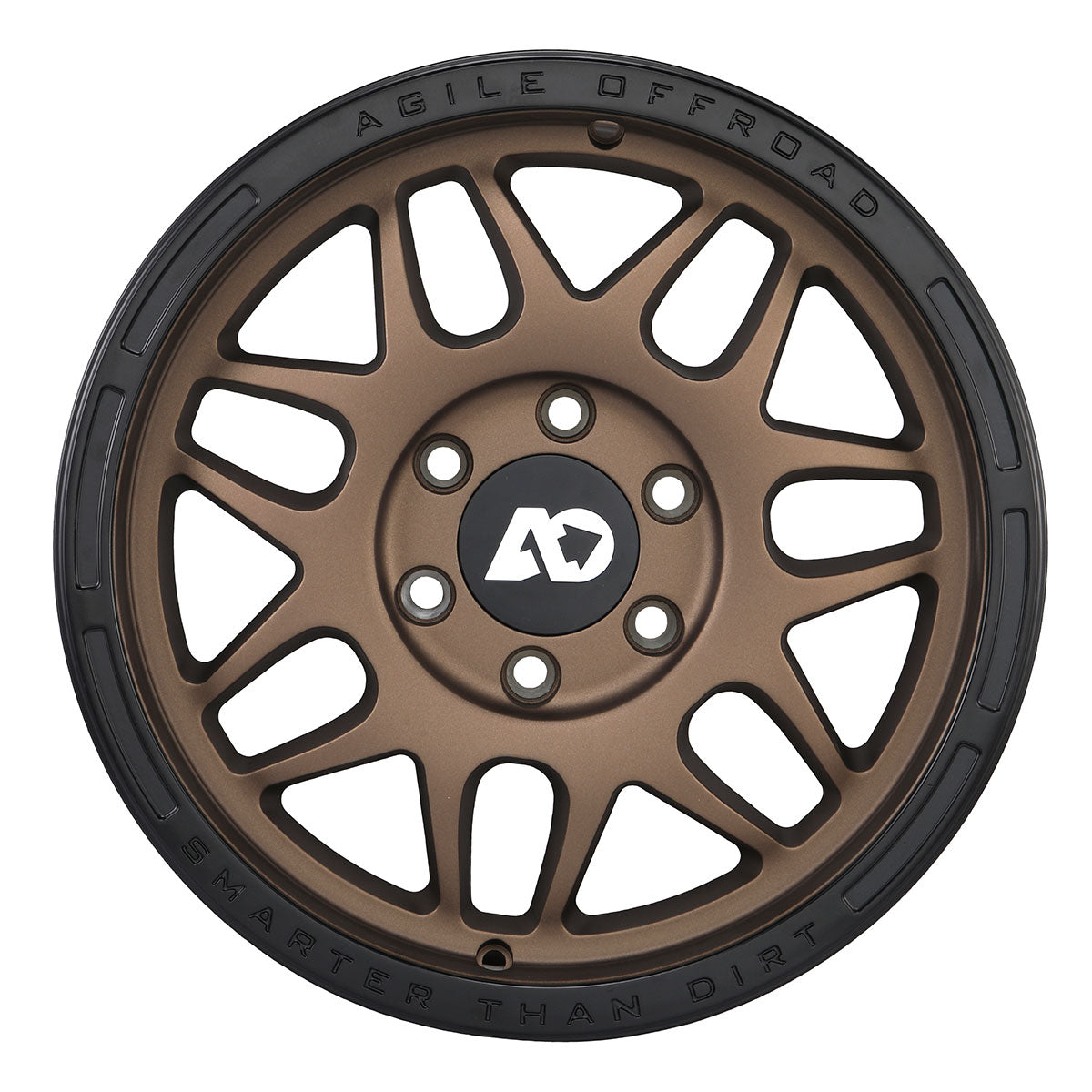 Agile Overlander XT Wheel & Tire Package for Sprinter by Agile Offroad