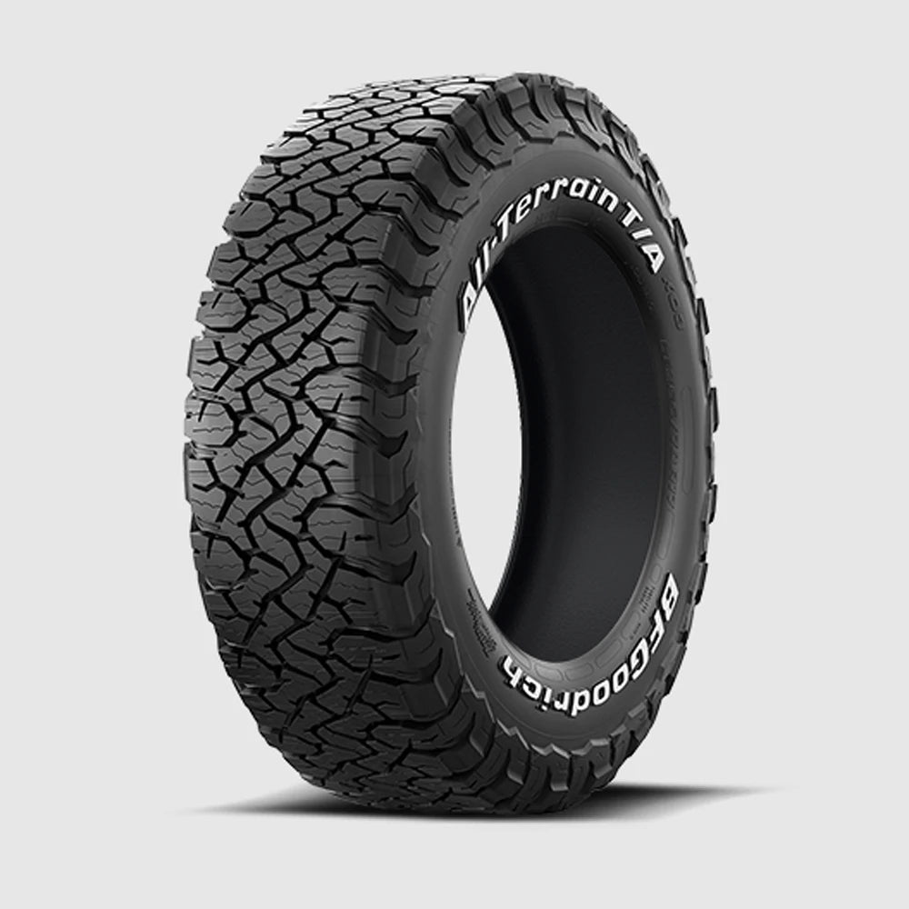 Agile Overlander XT Wheel & Tire Package for Sprinter by Agile Offroad
