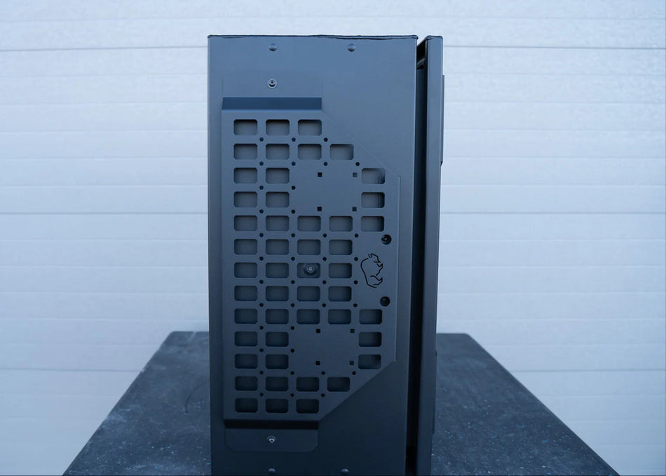 Aluminum Storage Box