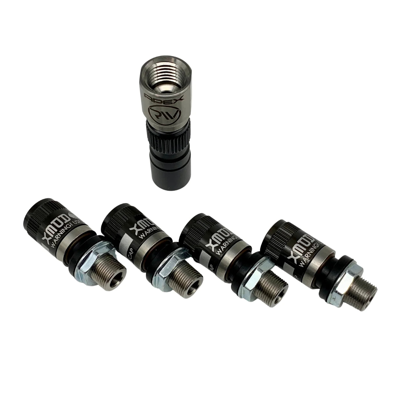 Apex RIV Rapid Inflation Valve by Agile Offroad
