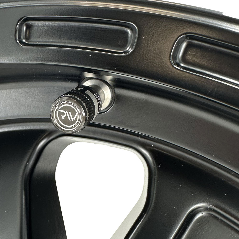 Apex RIV Rapid Inflation Valve by Agile Offroad