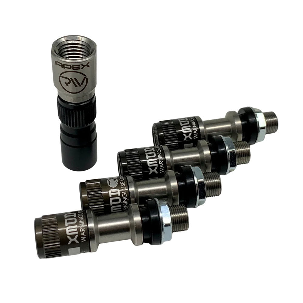 Apex RIV Rapid Inflation Valve by Agile Offroad