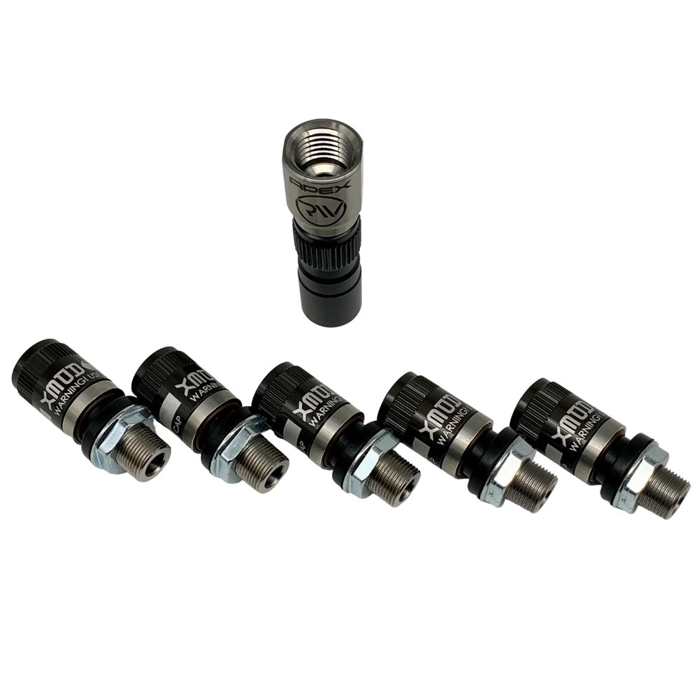 Apex RIV Rapid Inflation Valve by Agile Offroad