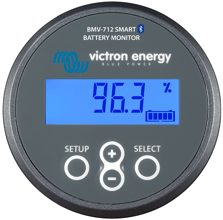 Victron Energy BMV-712 Smart