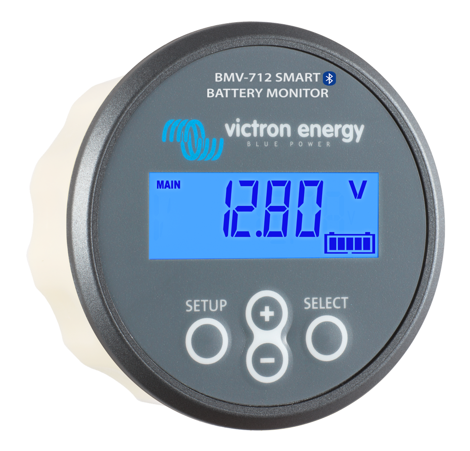 Victron Energy BMV-712 Smart