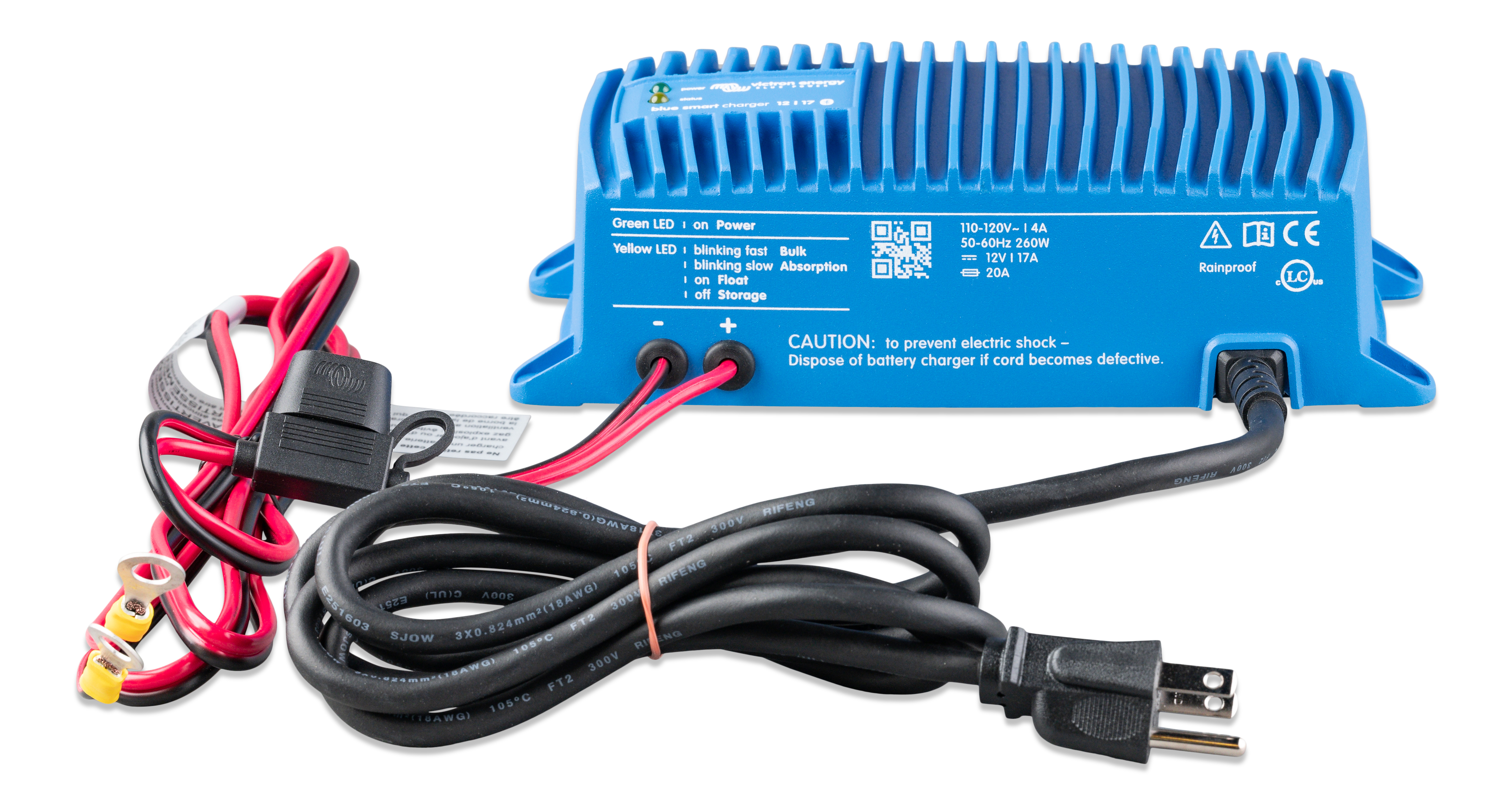 Blue Smart IP67 Charger 120V