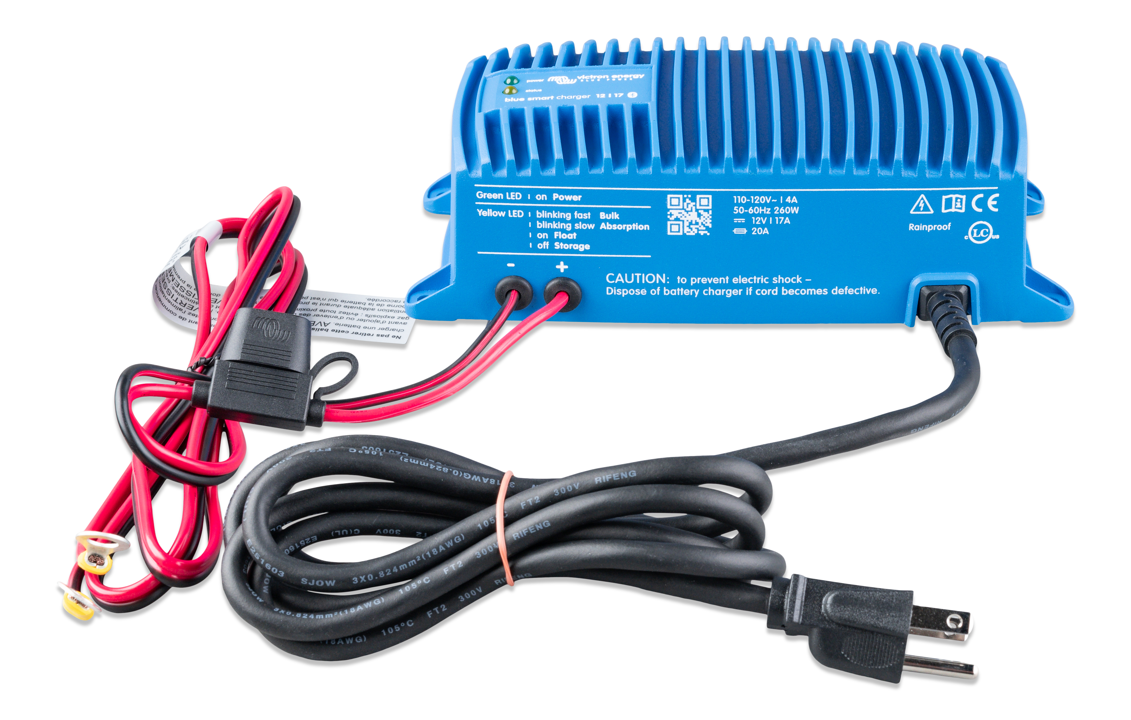 Blue Smart IP67 Charger 120V