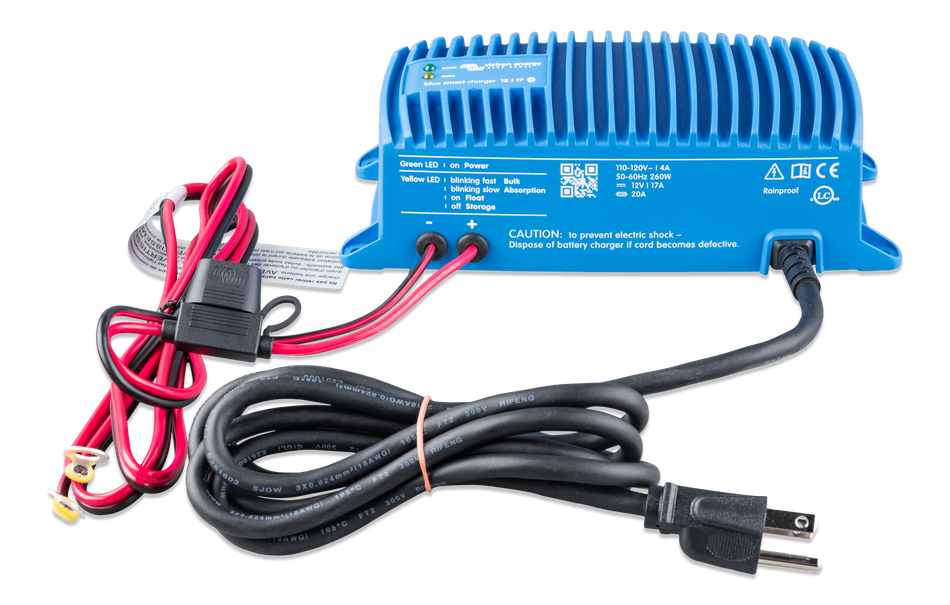 Victron Energy Blue Smart IP67 Charger 120V