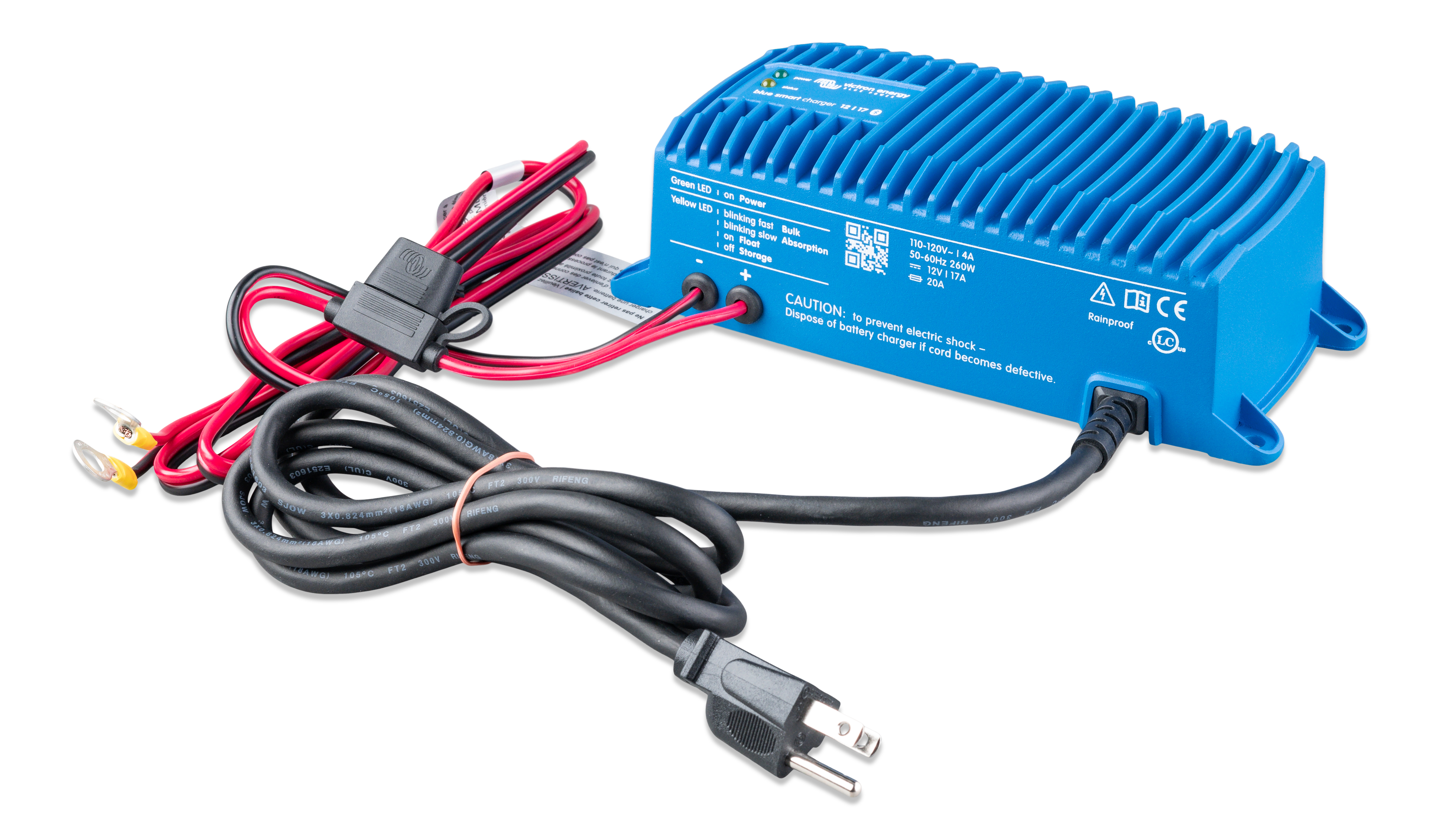 Blue Smart IP67 Charger 120V