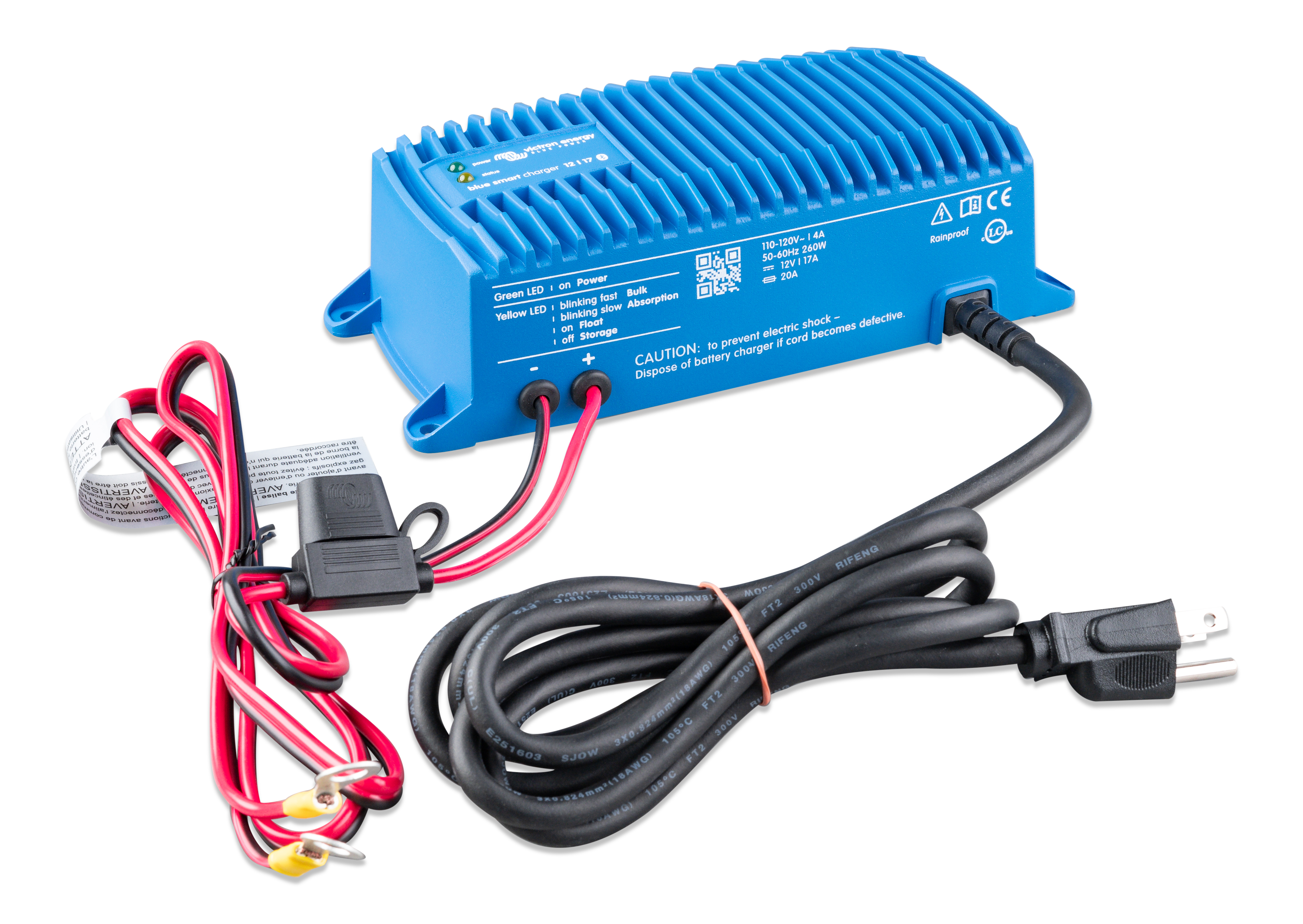 Blue Smart IP67 Charger 120V
