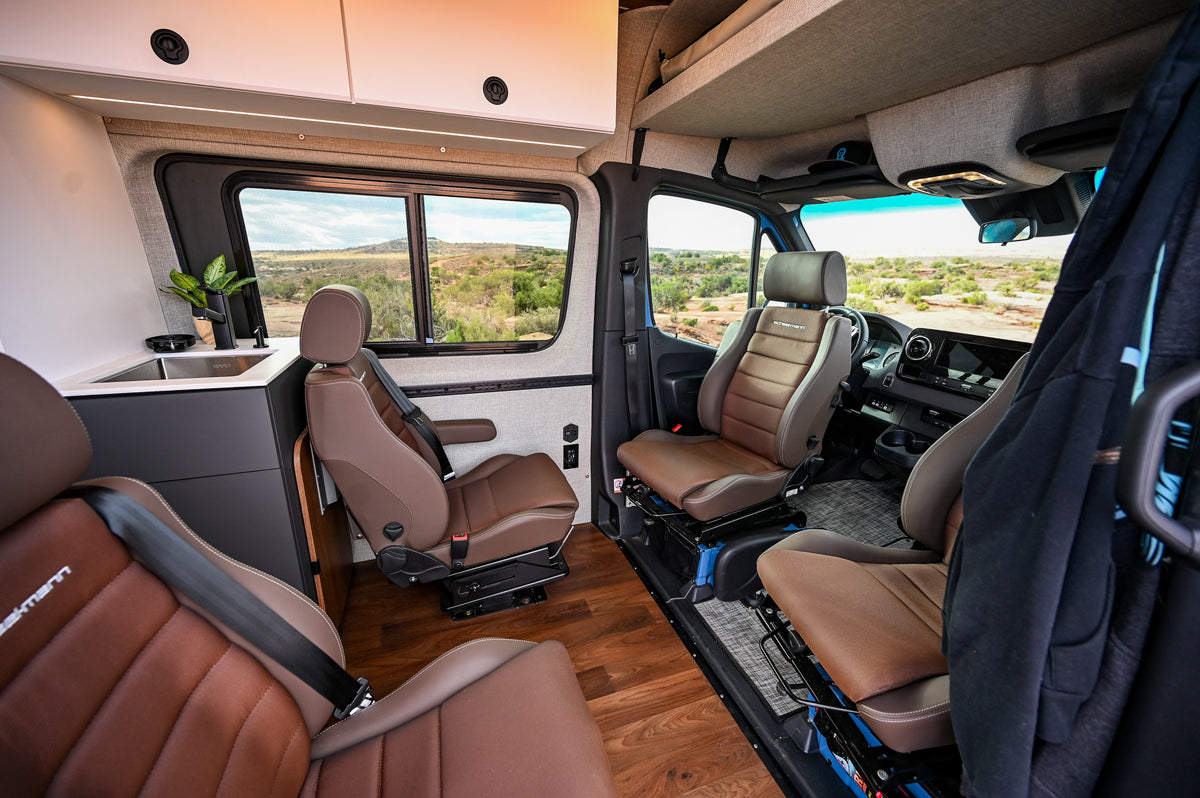 ALPINE VAN WORKS – Alpine Van Works, LLC
