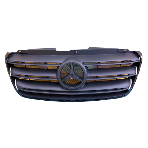 Mercedes Sprinter VS30 Black Front Grill – 2019-2025