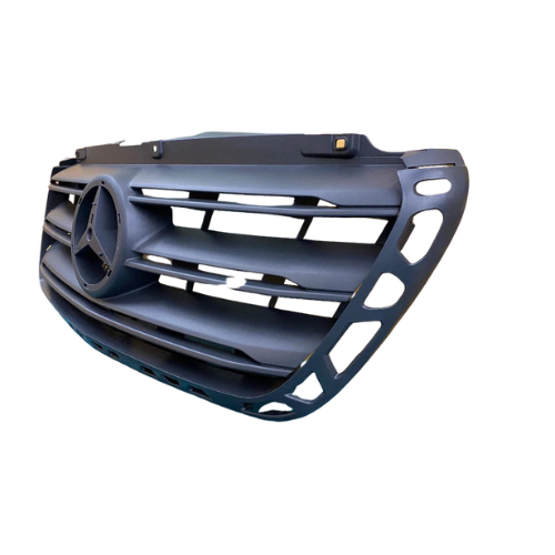 Mercedes Sprinter VS30 Black Front Grill – 2019-2025