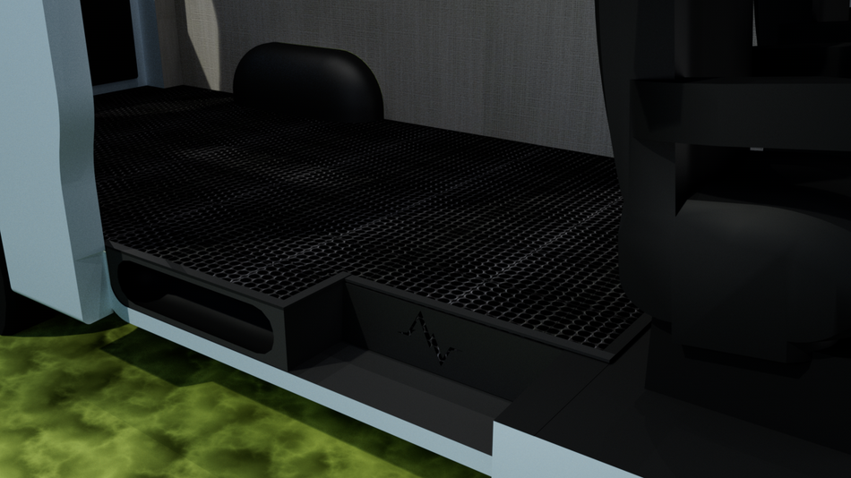 Insulated Sprinter Floor Kit