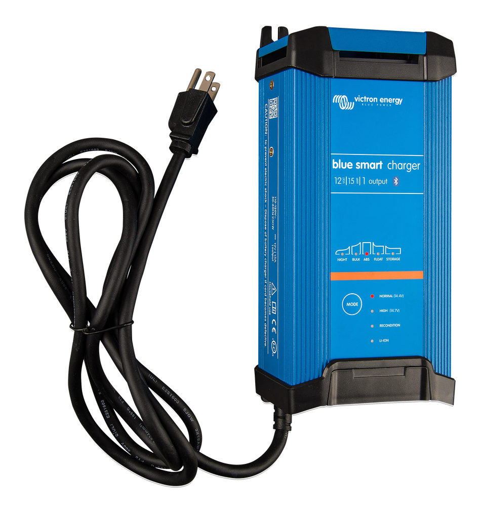 Victron Energy Blue Smart IP22 Charger 120V