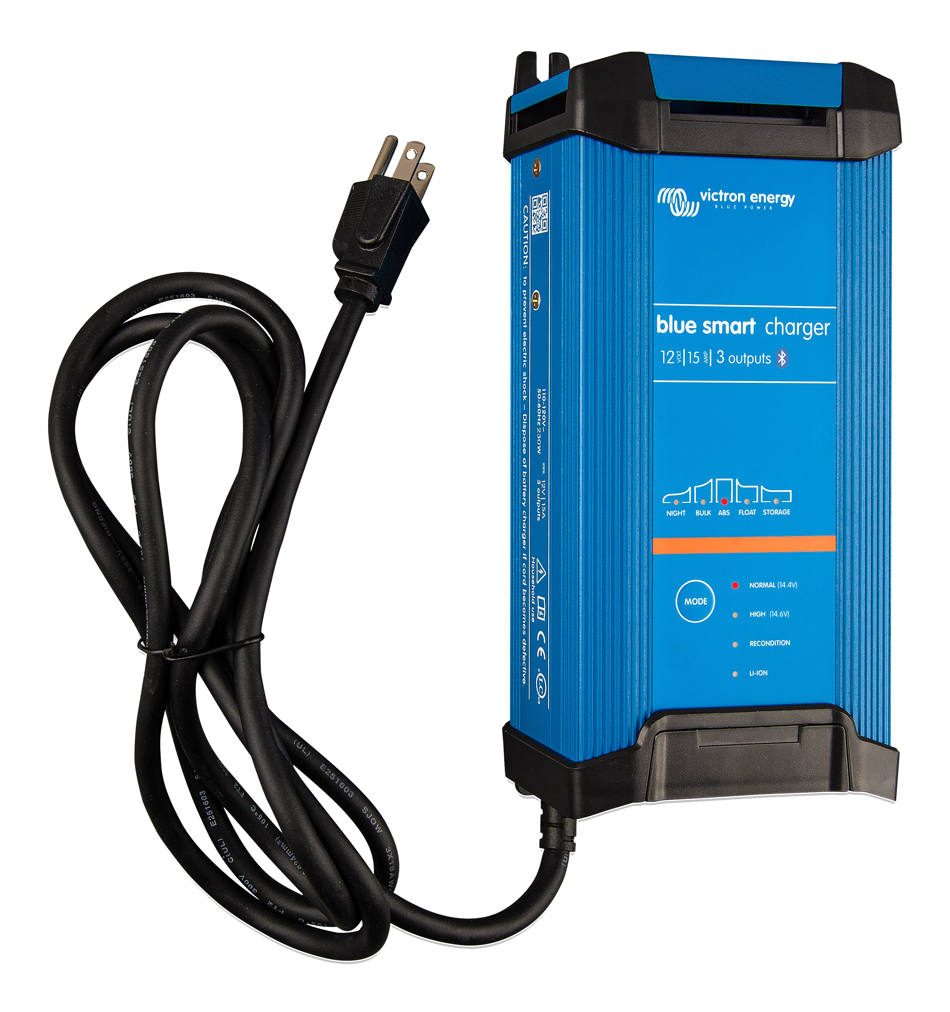 Blue Smart IP22 Charger 120V