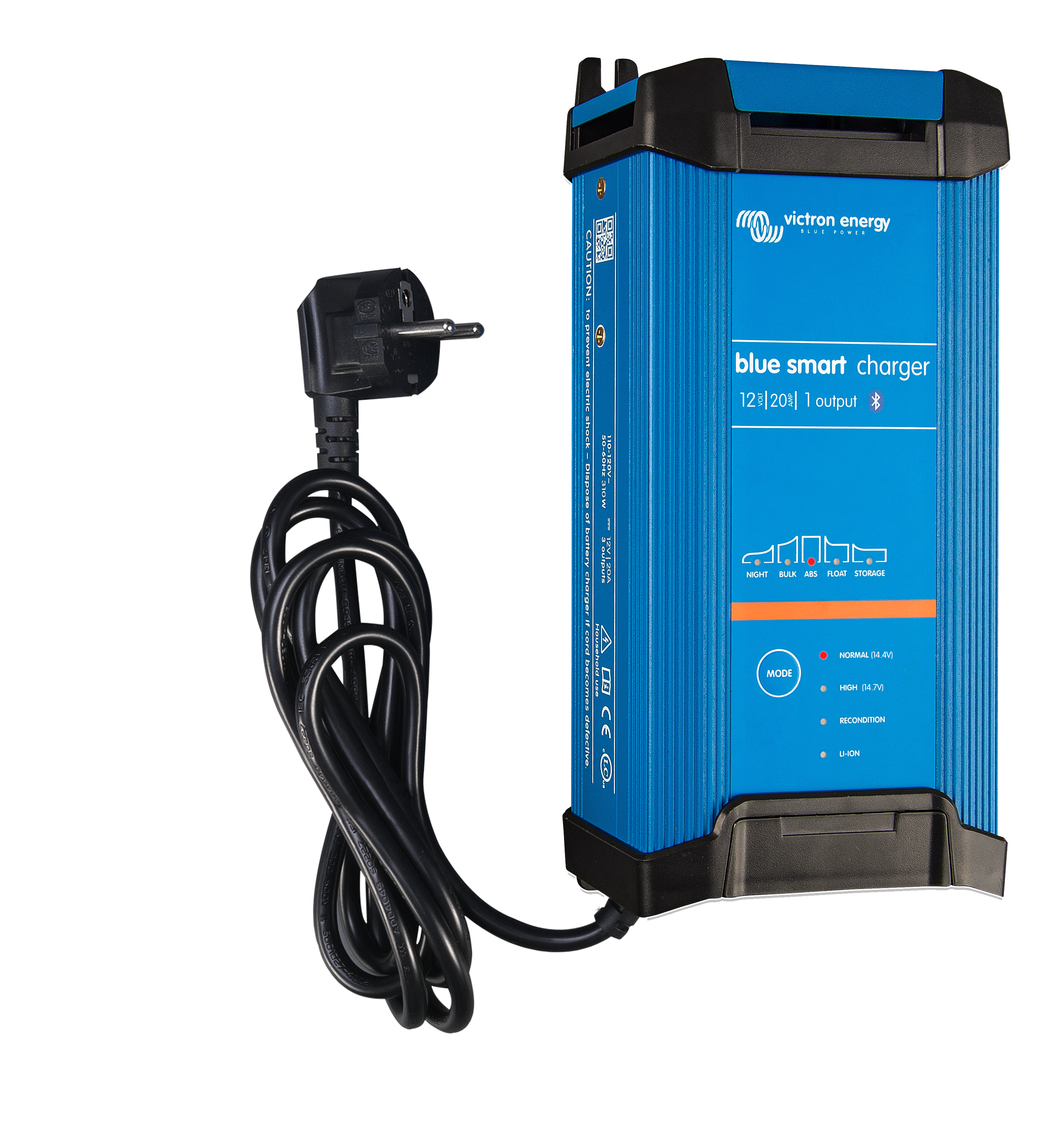 Blue Smart IP22 Charger 120V