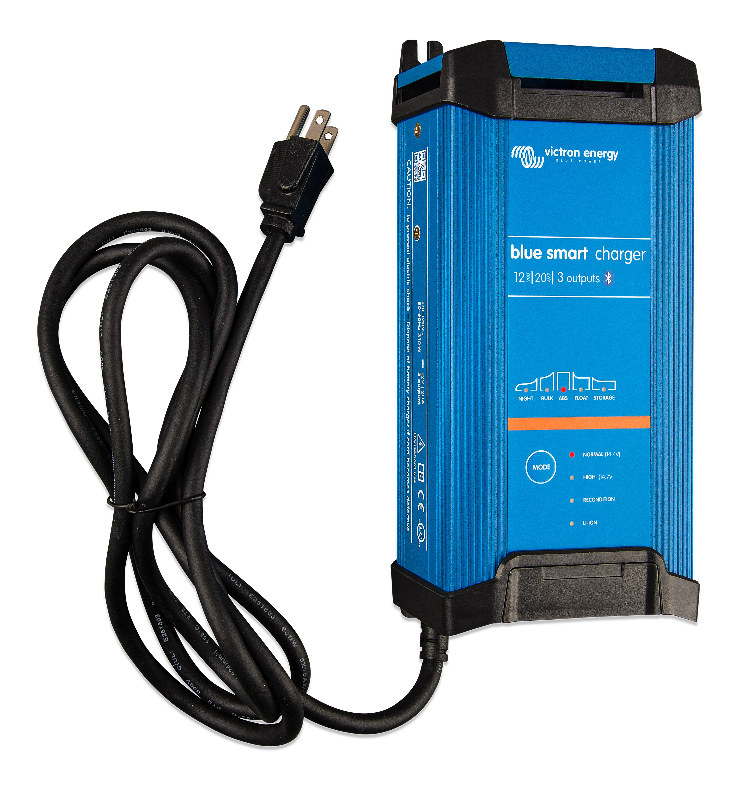 Blue Smart IP22 Charger 120V