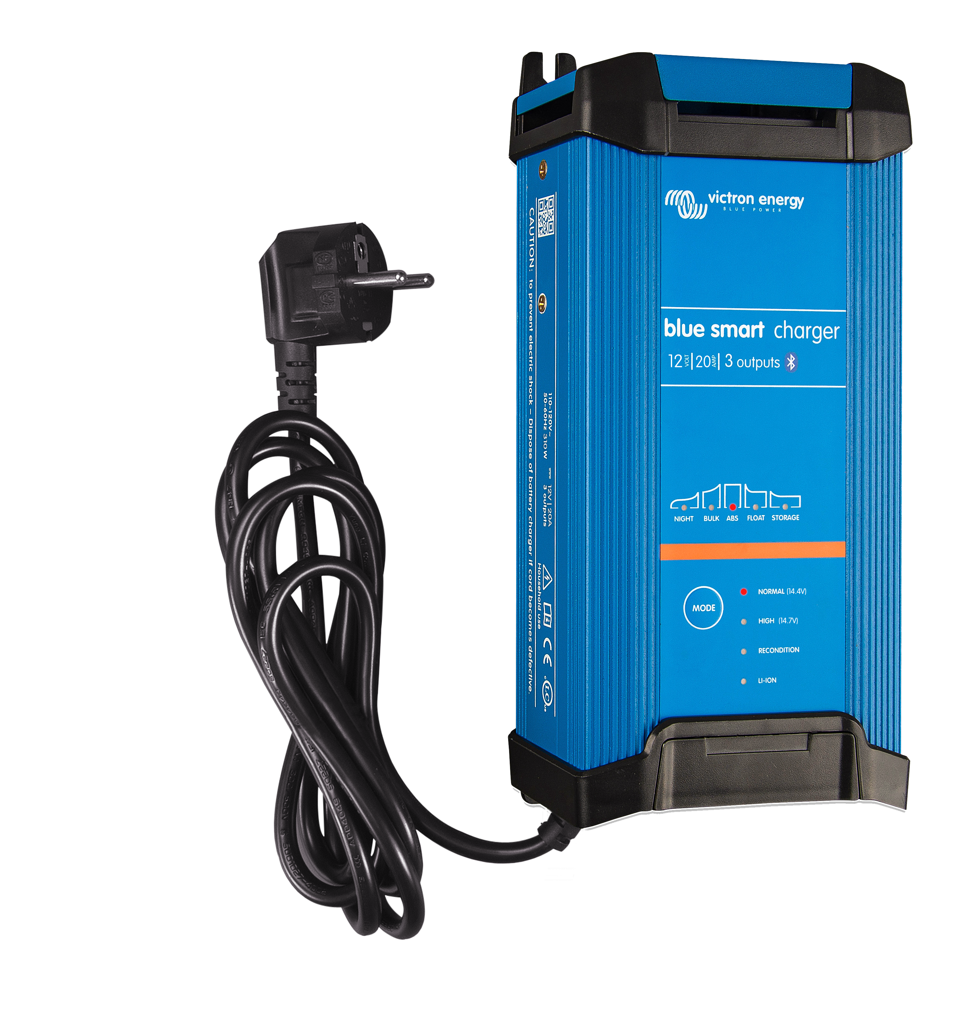 Blue Smart IP22 Charger 120V