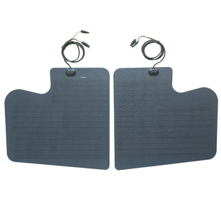 Sprinter 3rd Gen(2019-present) Lensun 90W Hood/Bonnet Flexible Solar Panel