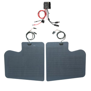Sprinter 3rd Gen(2019-present) Lensun 90W Hood/Bonnet Flexible Solar Panel